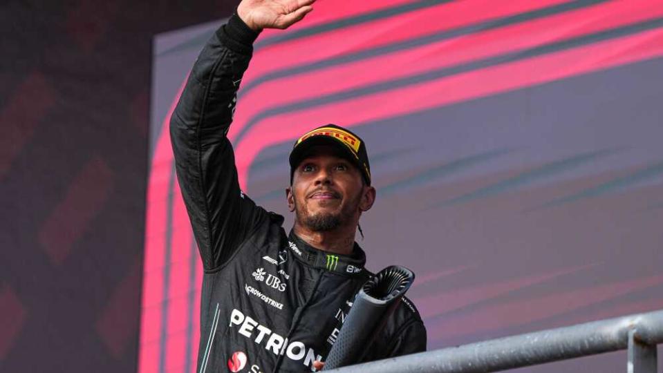 Lewis Hamilton