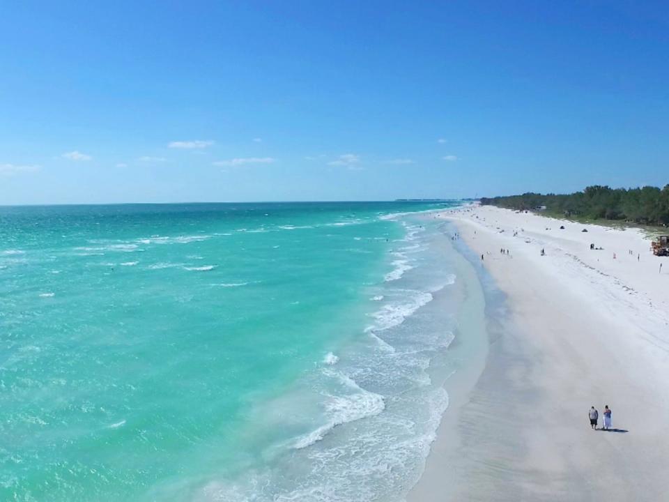 Anna Maria Island retains an old-world charm (Simon and Susan Veness)