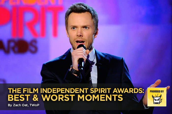 Independent Spirit Awards: Best & Worst Moments