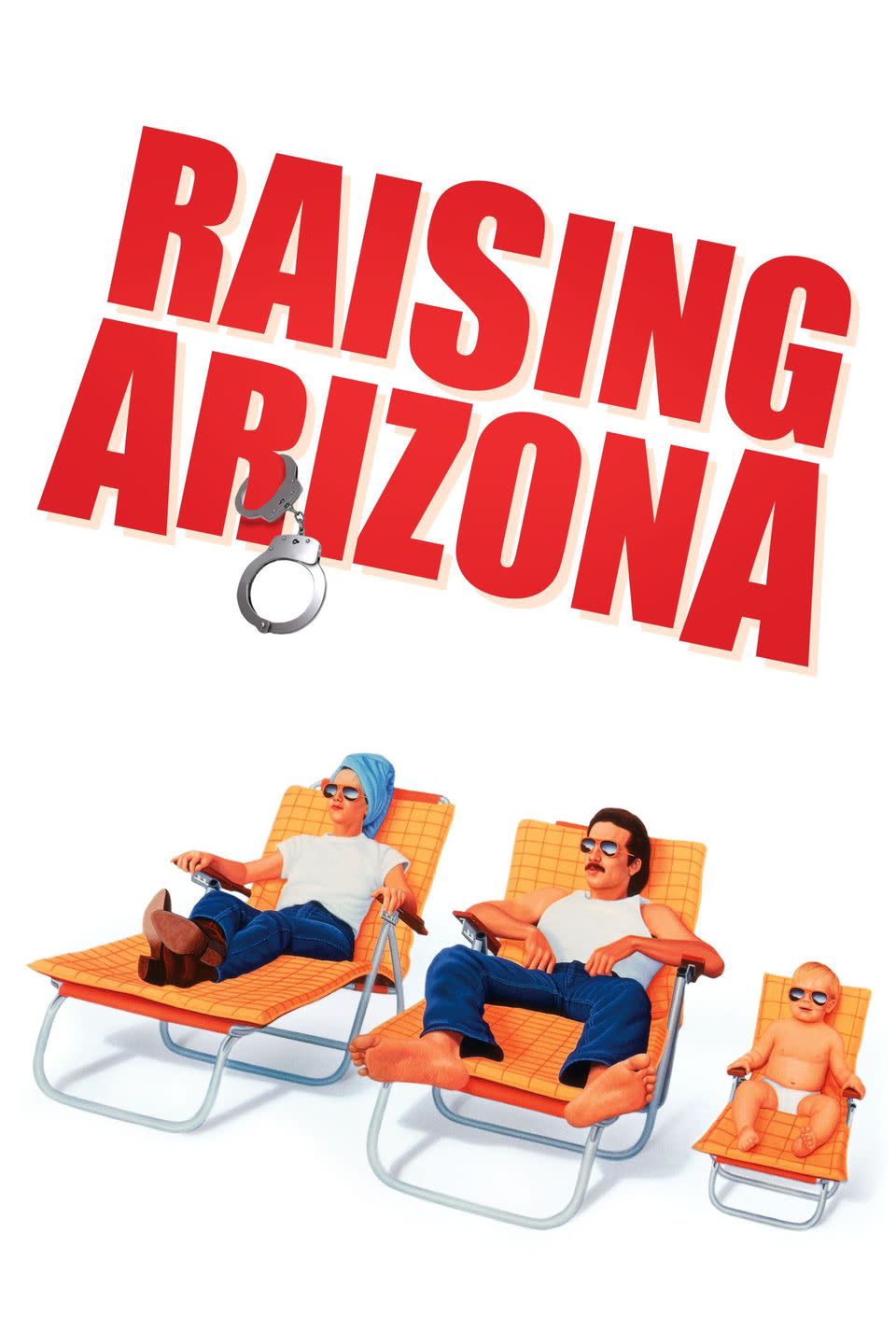 8) Raising Arizona (1987)