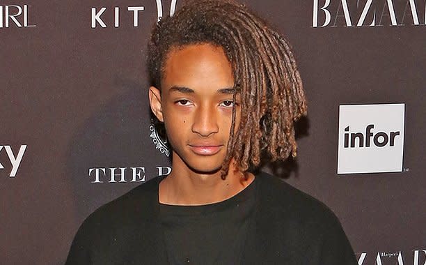 Jaden Smith thinks 'Age of Adaline' is the best movie ever