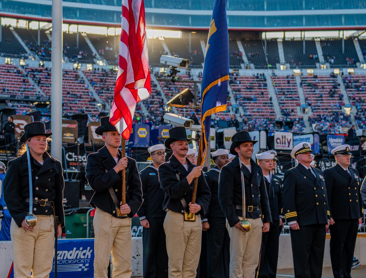 Navy Week features educational and community outreach events, including band performances. The program comes to Oregon for the first time Sept. 23 through Oct. 1.