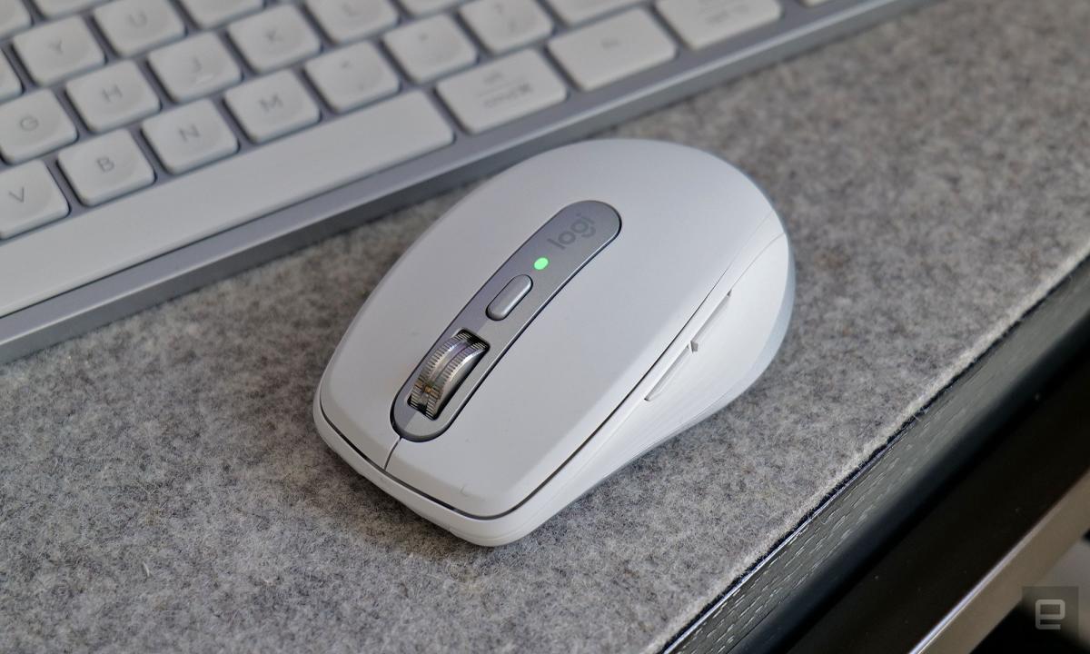 It's FINALLY here! - Logitech MX Anywhere 3 Review (vs Anywhere 2S