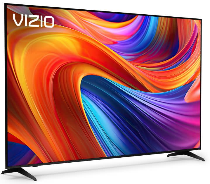 Vizio 86-inch 4K TV.