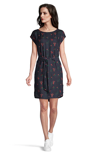 Woods Lunette woven Dress