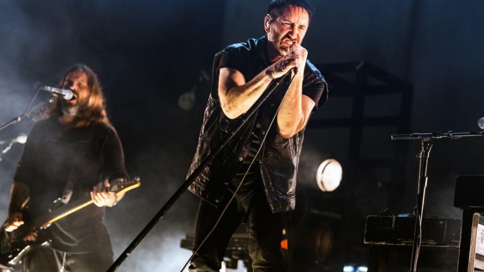 boston calling 20222 nine inch nails friday night foo fighters