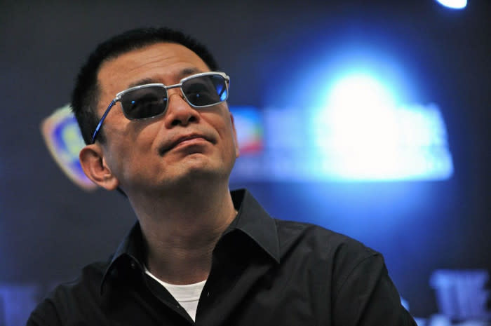Wong Kar Wai is known for his unconventional method of filmmaking