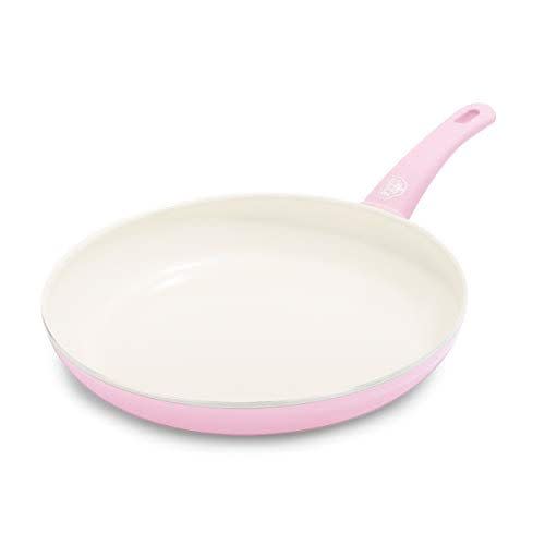 Soft Grip Healthy Ceramic Nonstick, Frying Pan