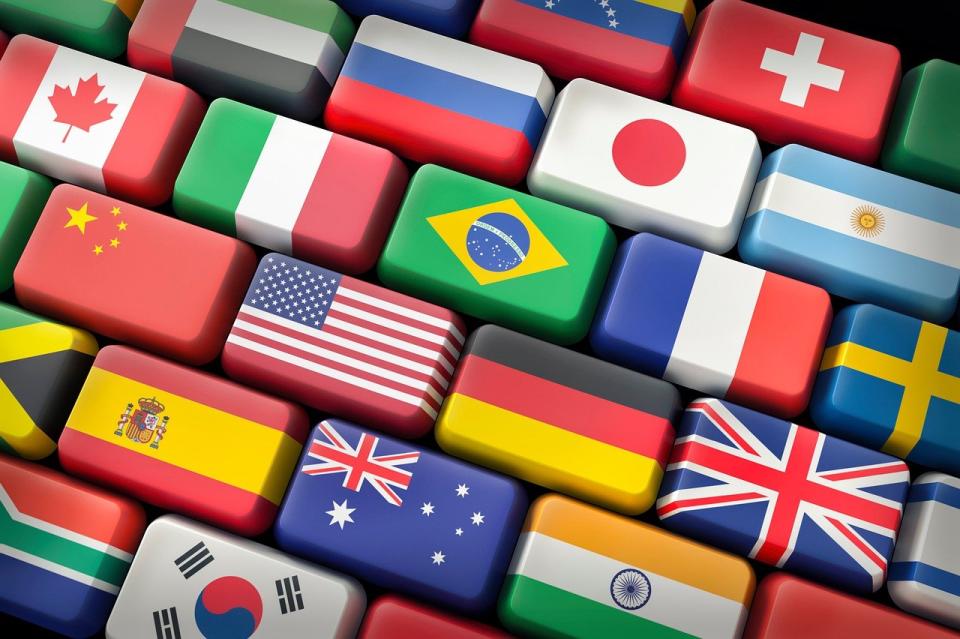 12 Most Profitable Foreign Languages To Learn