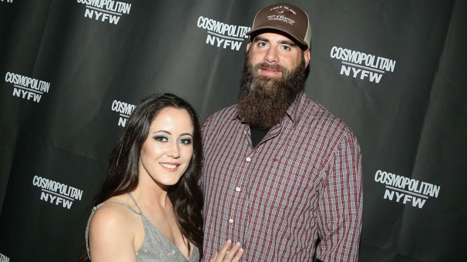 The former reality star has already spoken out against Jenelle in the wake of her decision to divorce him.