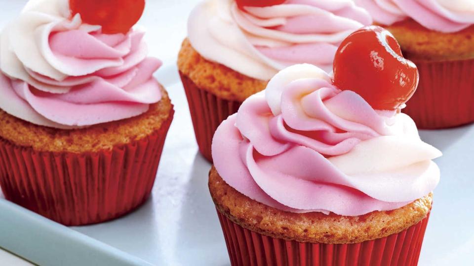 32 Classic and Indulgent Cupcake Recipes