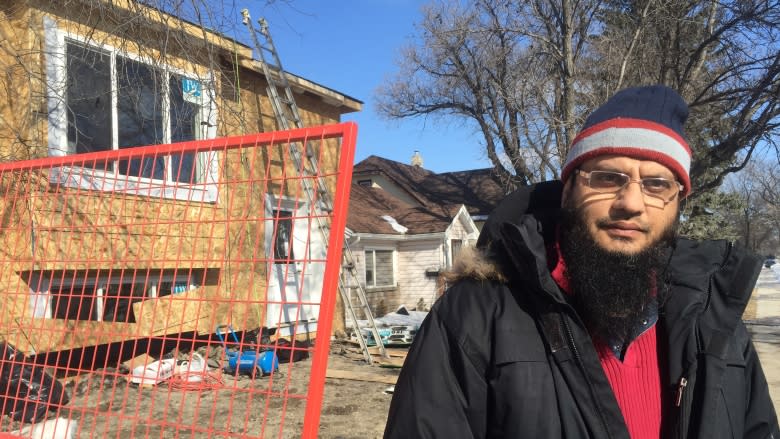 Contractor from Calgary soaked for $27K water bill after buying Winnipeg home