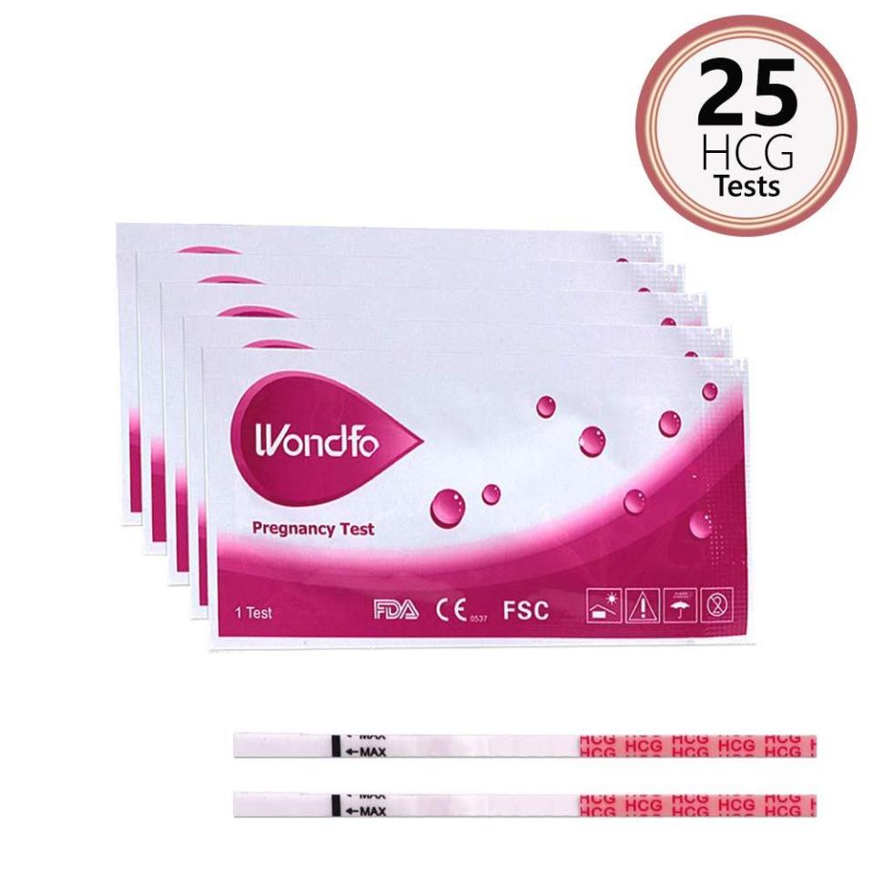 Wondfo Pregnancy Tests