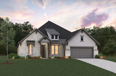 Beazer Homes Model in ARTAVIA, Conroe, TX