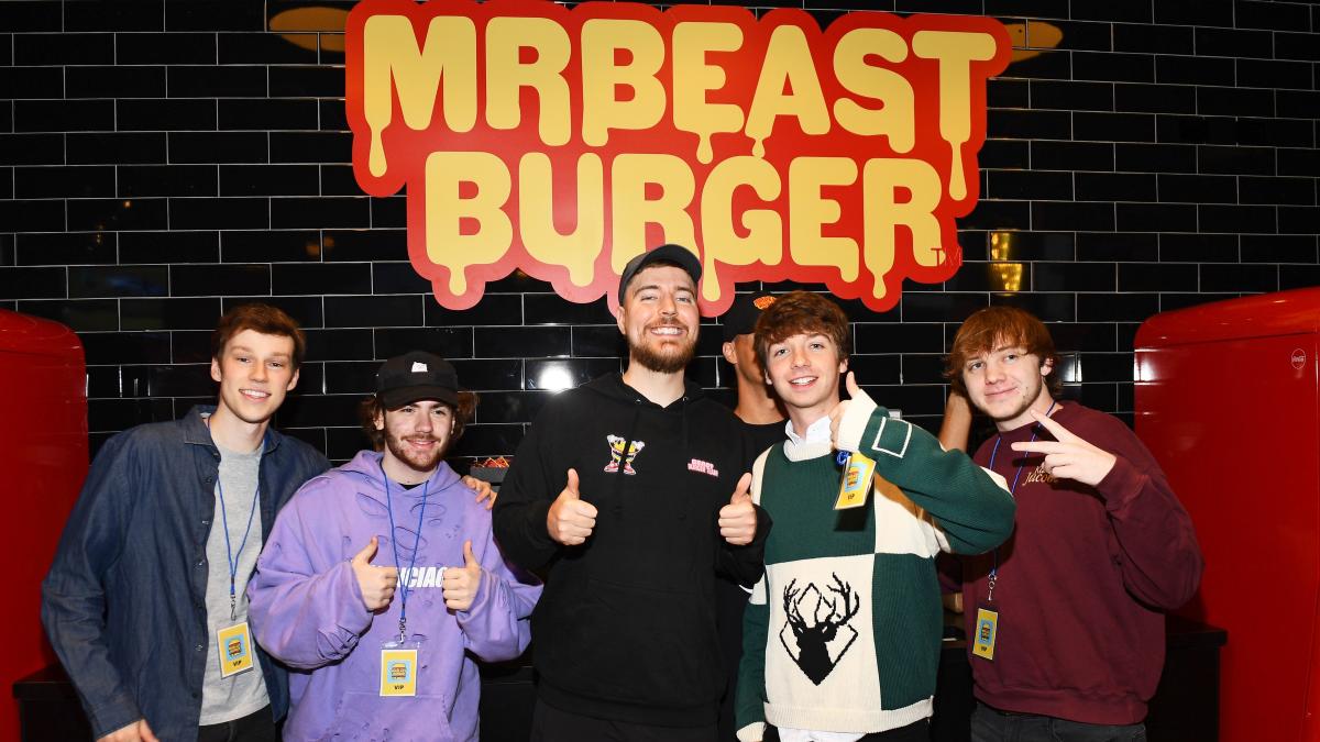 MrBeast Burger Review in Orlando 