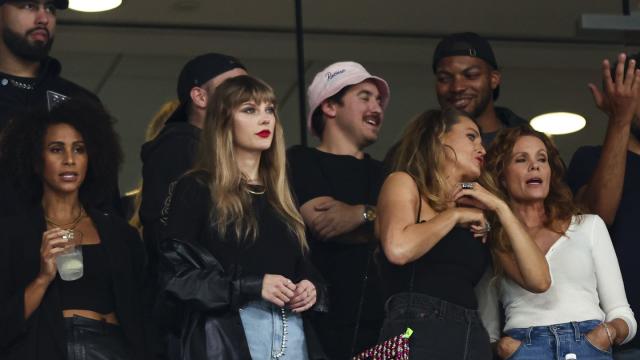 Taylor Swift Is 'No Longer Willing to Hold Back' Or Hide As Travis Kelce  Romance Progresses