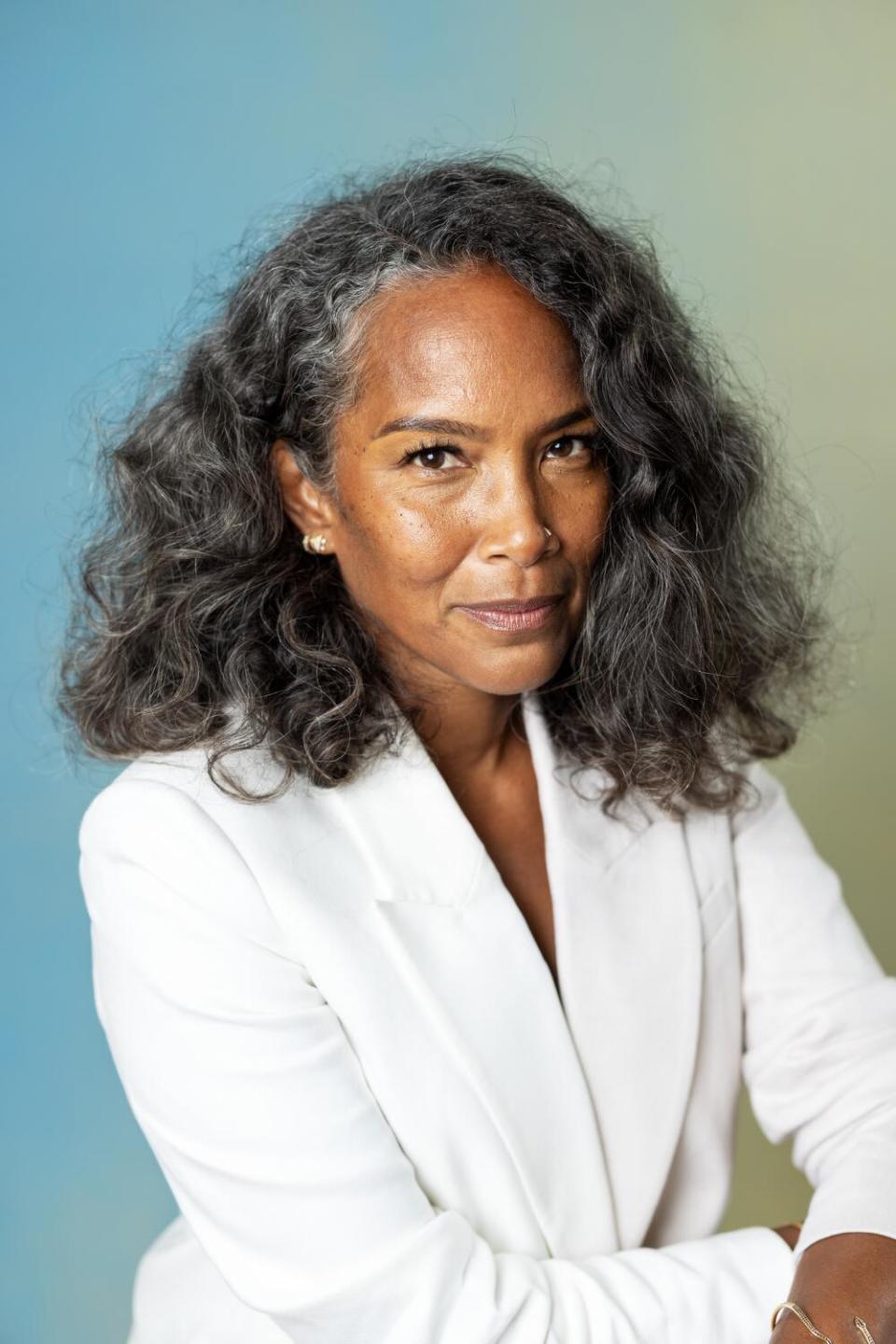 Mara Brock Akil of "Stamped from the Beginning."