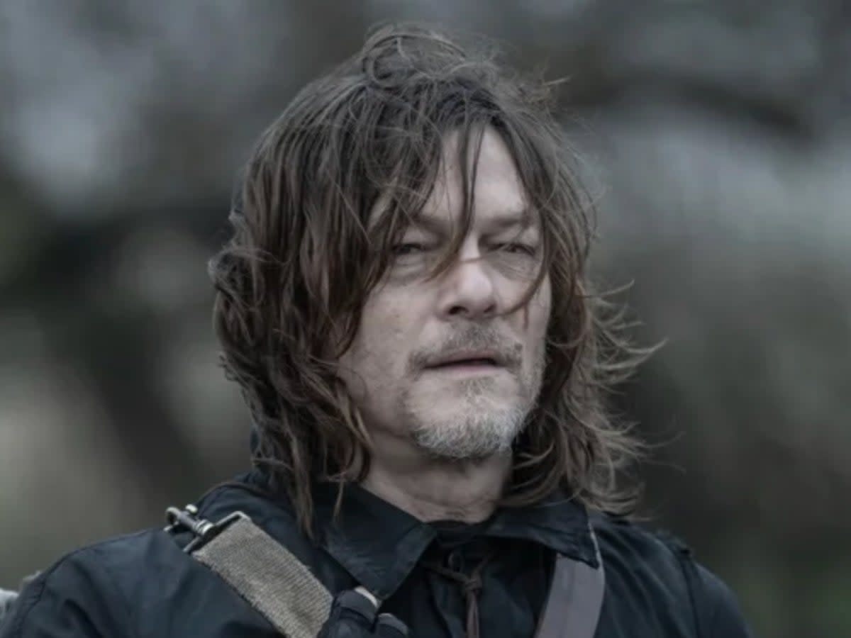 ‘The Walking Dead’s Daryl Dixon spin-off is coming to Netflix UK (AMC)