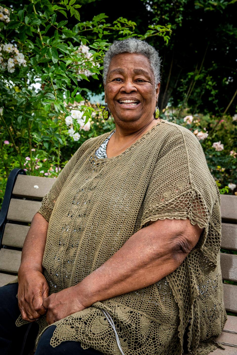 Lyllye Reynolds-Parker is a Eugene native known for her contributions to the community in her work as a civil rights advocate and as an academic adviser the University of Oregon. She also worked for the Office of Multicultural Academic Success.