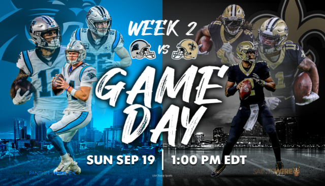 Saints will wear black jerseys, gold pants in Week 4 vs