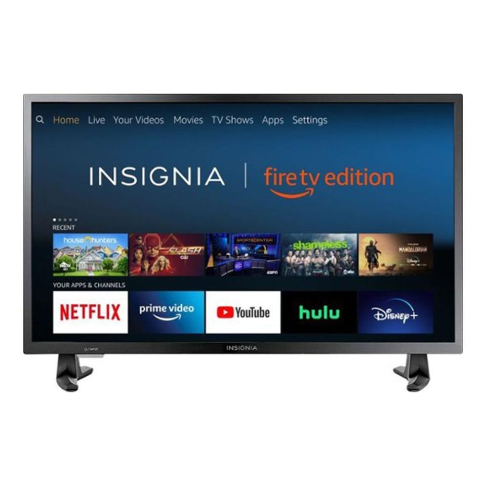 Insignia NS-32DF310NA19 32-inch HD Smart LED TV