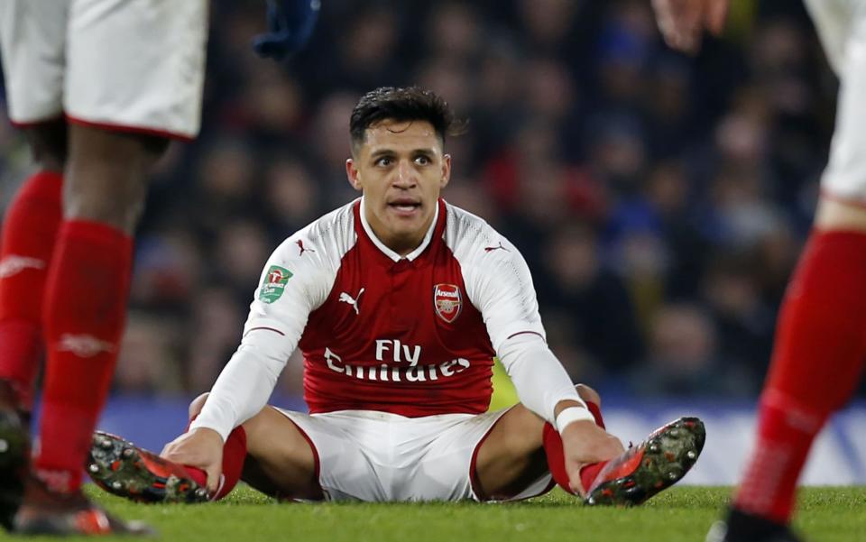 Exclusive: Man Utd's deal to sign Alexis Sanchez worth around £180 million as they offer him £14m a year after tax