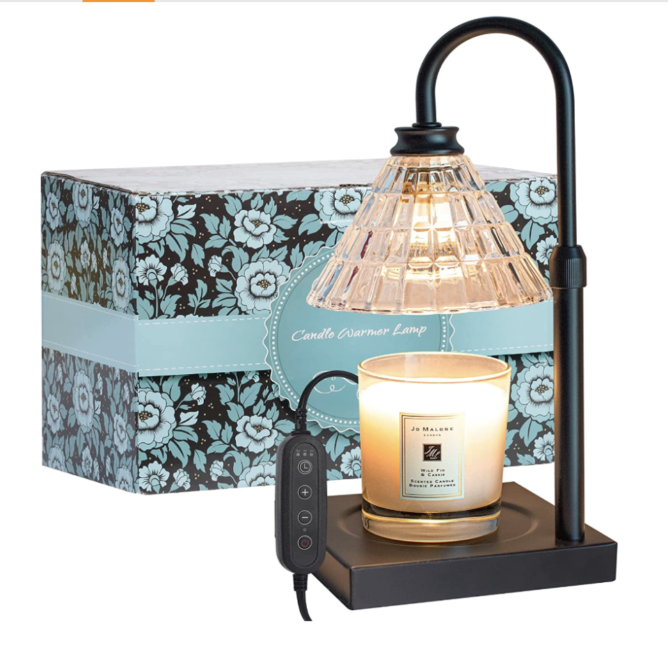 4) Lamp Warmer With Timer