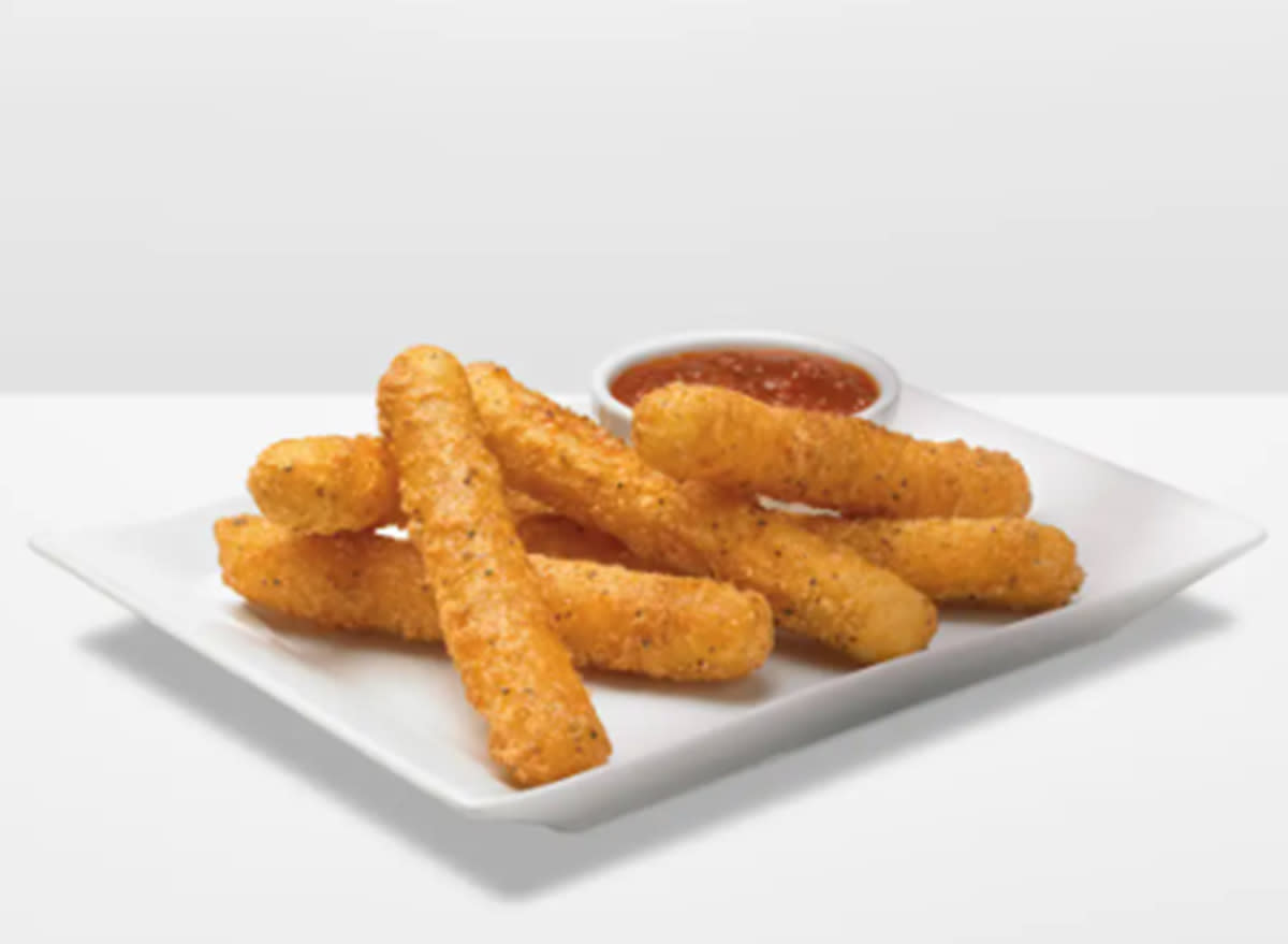 Checkers 4 Piece Fry-Seasoned Monsterella Stix