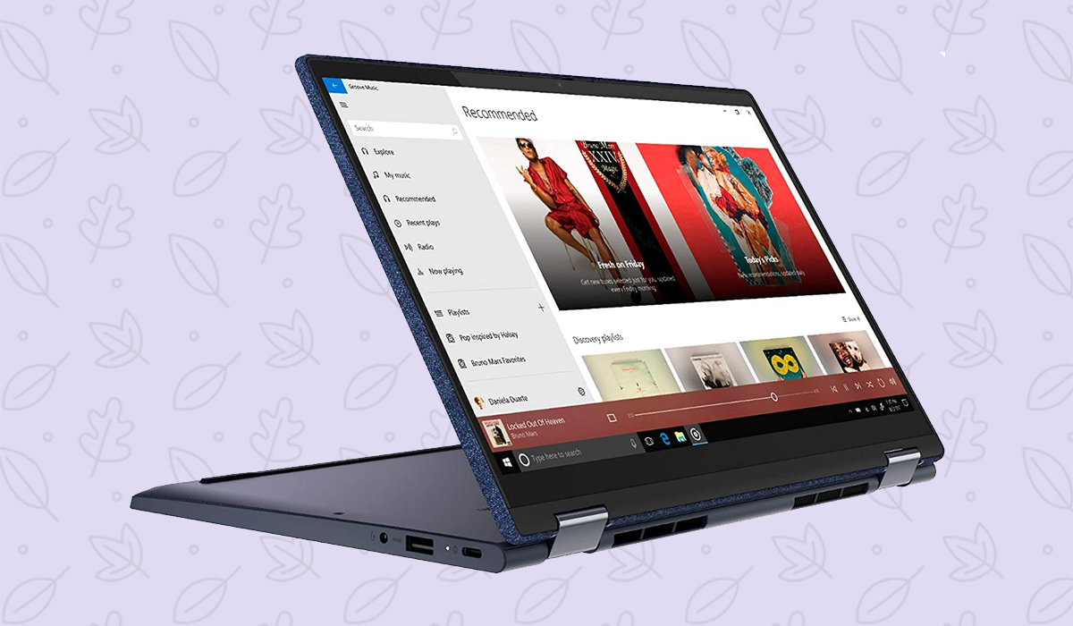 Except for a few niche cases, there's just not a ton of value in a laptop that can do this -- especially one that runs Windows. A 360-degree hinge usually results in a thicker, heavier machine, too. (Photo: Lenovo)
