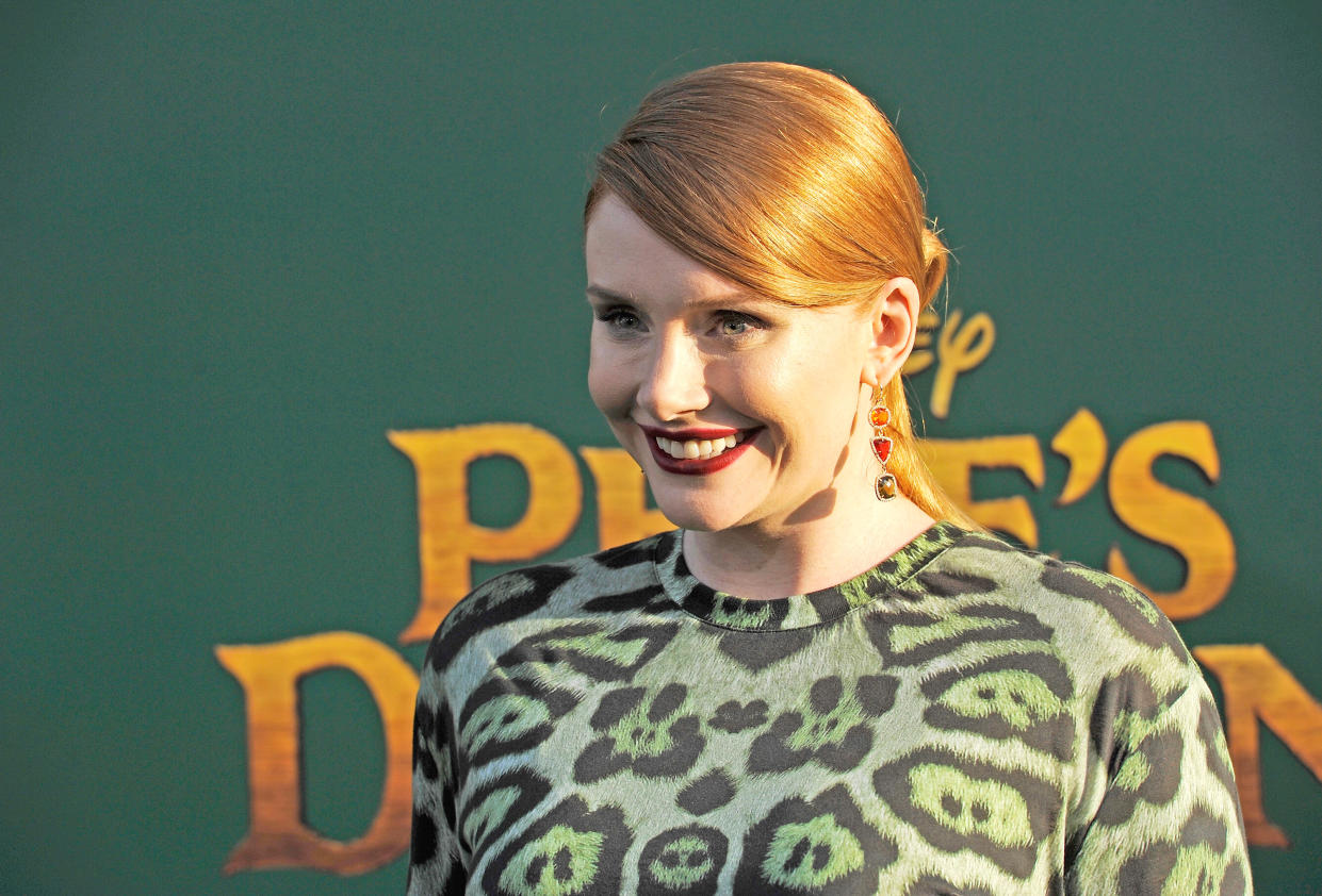 We talked to Bryce Dallas Howard about Disney movies, because she gets why we need them so much