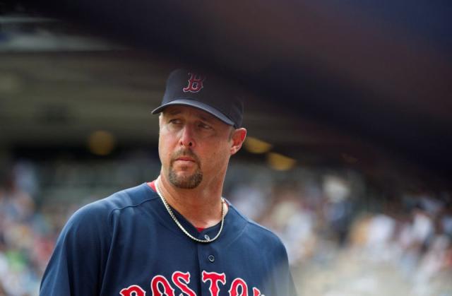 Baseball-Former Red Sox knuckleballer Wakefield dies at 57