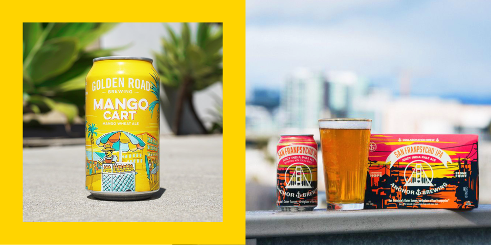 Behold: 11 New Beers to Chill Out with This Summer