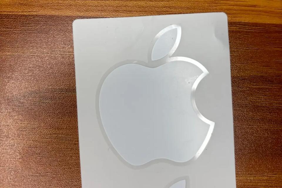 配合環境永續舉措，蘋果從新款iPad Pro、iPad Air盒裝取消提供蘋果貼紙