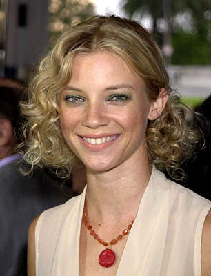 Amy Smart at the Century City premiere of Paramount's Rat Race