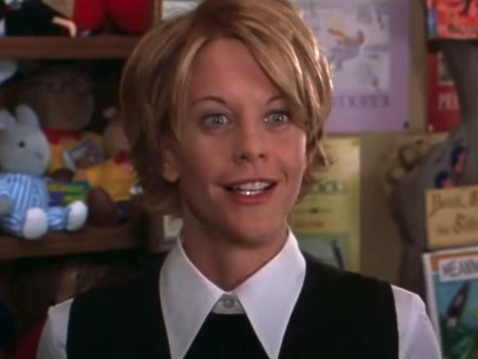 meg ryan you've got mail