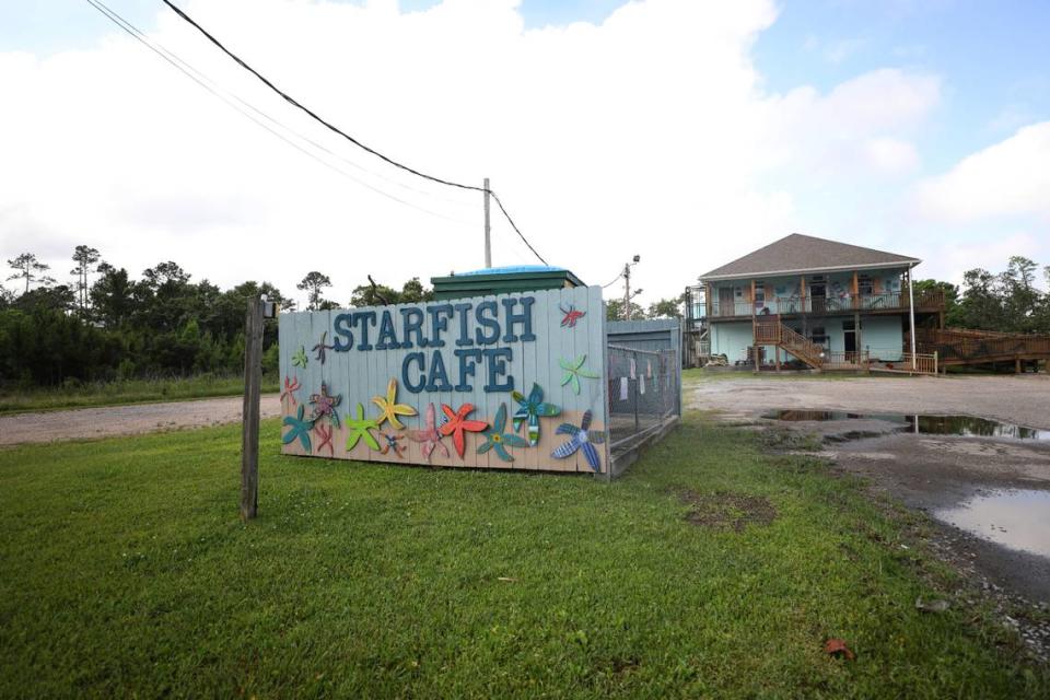 Starfish Cafe closed its Main Street location and moved into a larger space at the former Cuz’s space on Mississippi 603 in Hancock County, near Interstate 10.