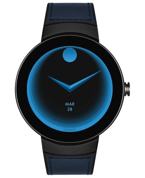 Movado Connected 46.5mm Smart Watch