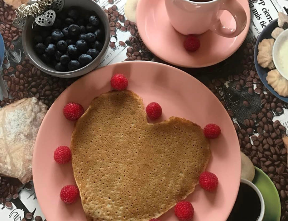 El lujo está en saber apreciar cada momento y en mimar cada detalle para que todo, hasta una merienda, se convierta en un instante maravilloso. (Foto: Getty)