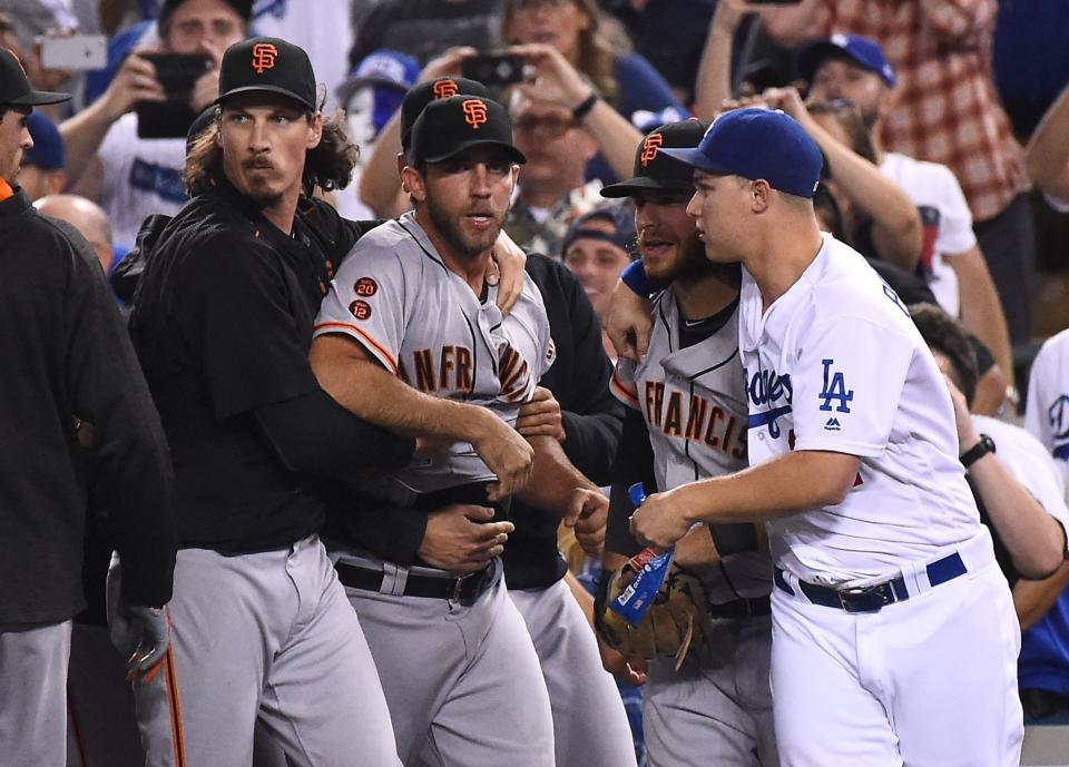 The Giants haven't blown it completely yet, but ... will they? (Getty Images)