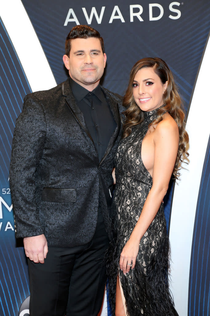 Josh Gracin & Katie Weir