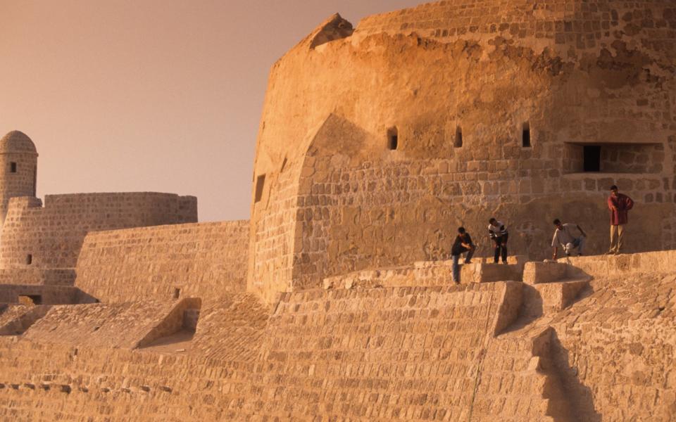 'An intensely culturally significant part of the Persian Gulf': Bahrain Fort