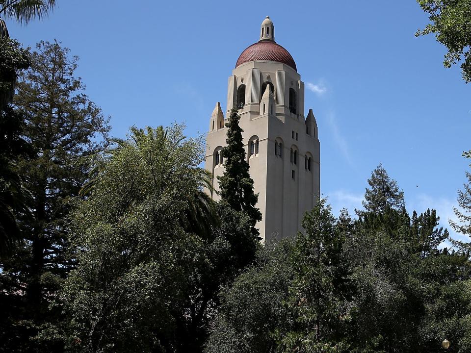 Stanford University Campus