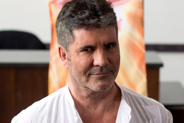 Simon Cowell 'to return to X Factor' tonight after fall