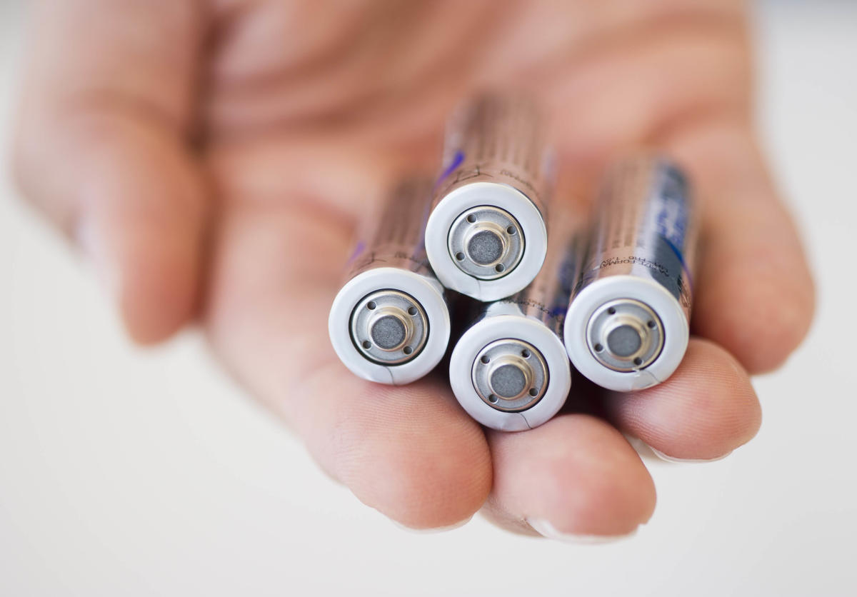 Die ungewöhnlichste Batterie der Welt funktioniert mit Speichel