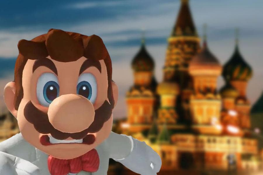 Jefe de Nintendo Rusia sigue vendiendo juegos de Switch pese a prohibición de la compañía