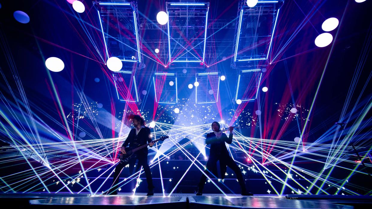 The Trans-Siberian Orchestra will perform at Nationwide Arena on Dec. 26.