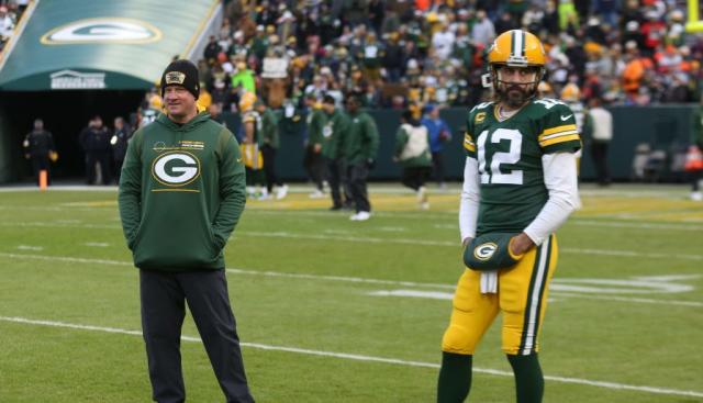 Green Bay Packers' Offensive Coordinator Names Aaron Jones' Replacement  (Breaking)