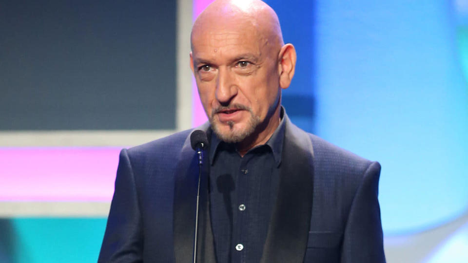 Sir Ben Kingsley