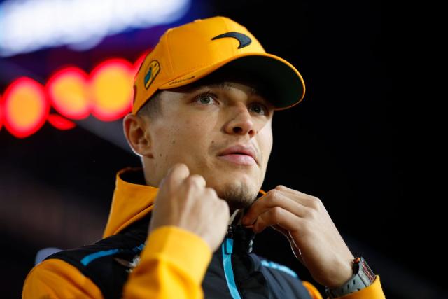 Lando Norris makes McLaren F1 contract decision ahead of new season - Yahoo  Sports