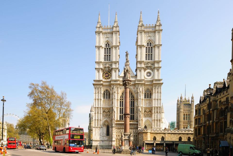 <p>Another win for London, Westminster Abbey came third in the round-up. A brilliant mixture of architectural styles, it's considered the finest example of Early English Gothic. As well as being over 700 years old, it usually welcomes over one million visitors a year. Have you ever been inside? </p>